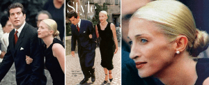 Carolyn Bessette Style